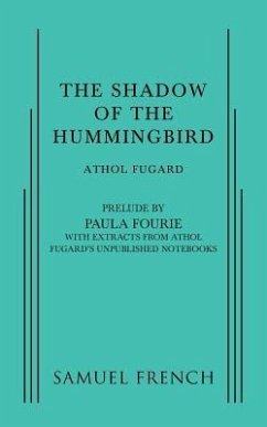 Cover The Shadow of the Hummingbird