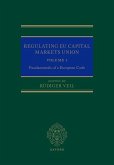 Regulating EU Capital Markets Union