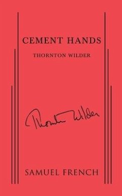 Cement Hands - Wilder, Thornton