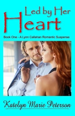 Led by Her Heart - Peterson, Katelyn Marie