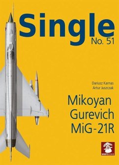 Mikoyan Gurevich Mig-21r - Karnas, Dariusz