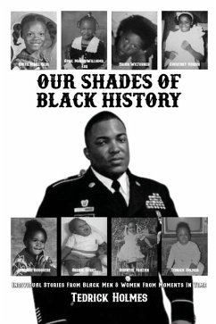 Our Shades Of Black History - Blue, Anita Renee; Williams, April Maria; Wilturner, Brian