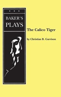 Calico Tiger - Garrison, Christian B