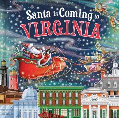 Santa Is Coming to Virginia - Smallman, Steve