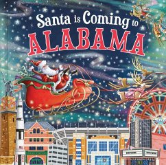 Santa Is Coming to Alabama - Smallman, Steve