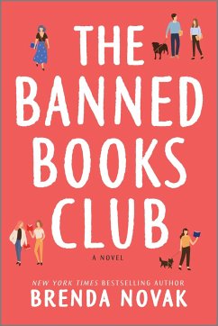 The Banned Books Club - Novak, Brenda