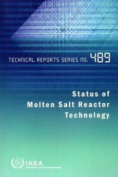 Cover Status of Molten Salt Reactor Technology