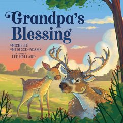 Cover Grandpa's Blessing