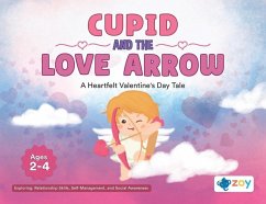 Cupid and the Love Arrow - Llc, Zoy