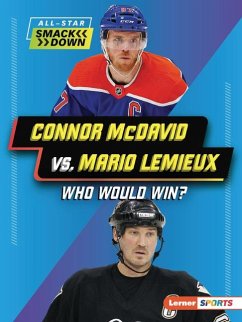 Connor McDavid vs. Mario LeMieux - Kelley, K C