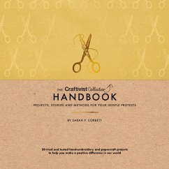 The Craftivist Collective Handbook - Corbett, Sarah P