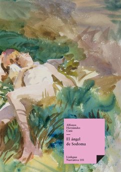 Cover El ángel de Sodoma
