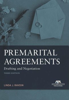 Premarital Agreements - Ravdin Linda Ravdin, Linda