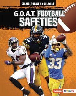 G.O.A.T. Football Safeties - Stewart, Audrey