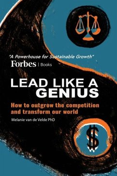Lead Like a Genius - de Velde, Melanie van