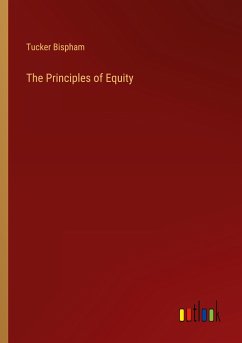 The Principles of Equity