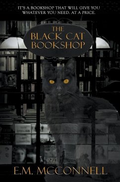 The Black Cat Bookshop Cover The Black Cat Bookshop