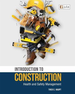 Cover Introduction to Construction Health and Safety Management 1e
