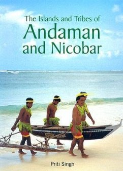 Cover The Islands and Tribes of Andaman and Nicobar