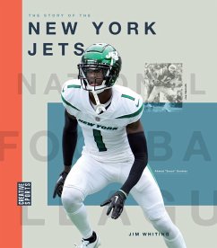 The Story of the New York Jets - Whiting, Jim