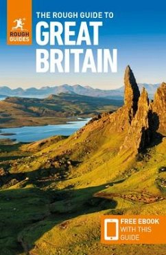 The Rough Guide to Great Britain: Travel Guide with Free eBook - Guides, Rough