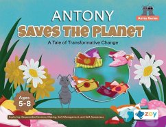 Antony Saves The Planet - Llc, Zoy