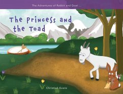 The Princess and the Toad - Evans, Christian