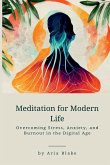 Meditation for Modern Life Meditation for Modern Life