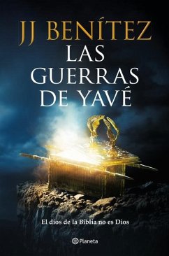 Las Guerras de Yavé / The Wars of Yahve - Benítez, J J