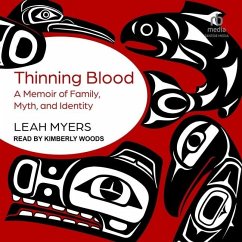 Thinning Blood - Myers, Leah