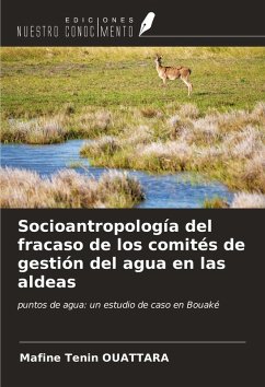 Cover Socioantropología del fracaso de los comités de gestión del agua en las aldeas