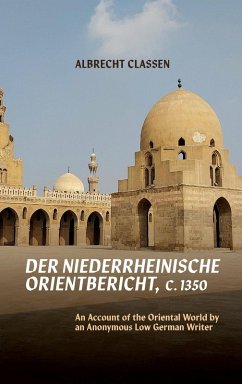 Cover Der Niederrheinische Orientbericht, c.1350