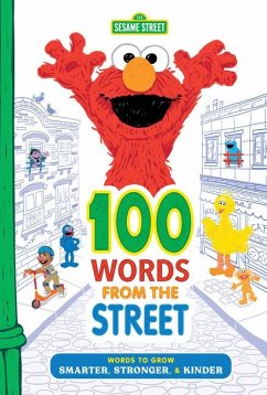 100 Words from the Street - Sesame Workshop; Guendelsberger, Erin