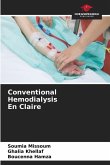 Conventional Hemodialysis En Claire