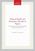 Physical Health and Psychiatric Disorder in Nigeria