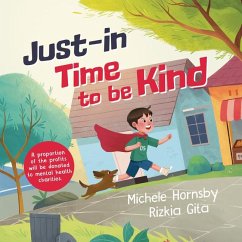 Just in Time to Be Kind - Hornsby, Michele