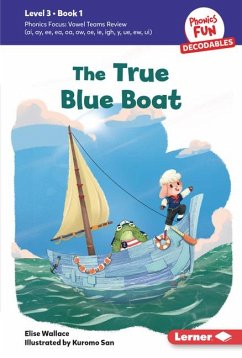 Cover The True Blue Boat