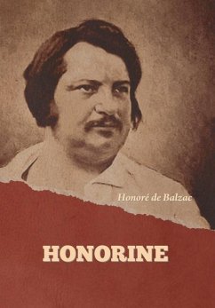 Honorine - de Balzac, Honoré