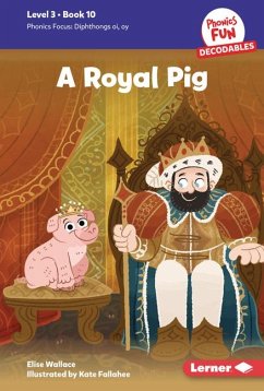 A Royal Pig - Wallace, Elise