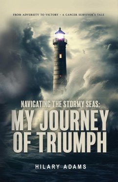 Navigating the Stormy Seas - Adams, Hilary