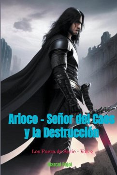 Arioco - Señor del Caos y la Destrucción - Pujol, Marcel