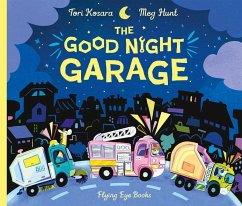 The Good Night Garage (Jacket) - Kosara, Tori