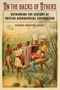On the Backs of Others - Armston-Sheret, Edward