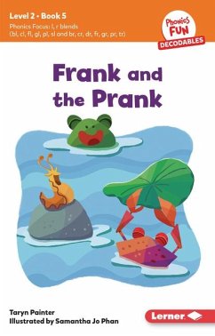 Frank and the Prank - Painter, Taryn