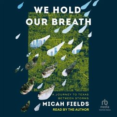 We Hold Our Breath - Fields, Micah