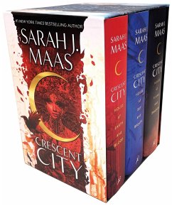 Crescent City Hardcover Box Set - Maas, Sarah J