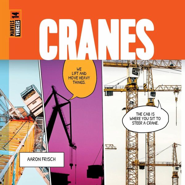Cranes Cranes