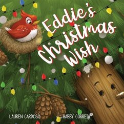 Eddie's Christmas Wish - Cardoso, Lauren