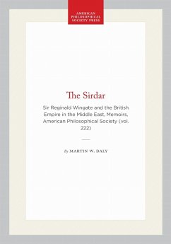 Cover The Sirdar