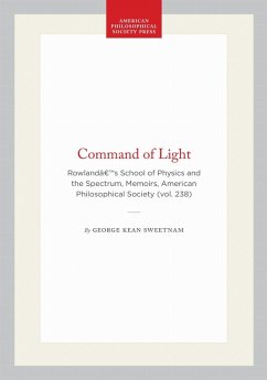 Cover Command of Light